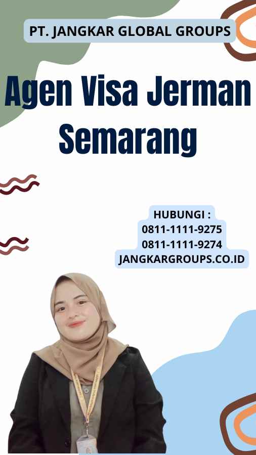 Agen Visa Jerman Semarang