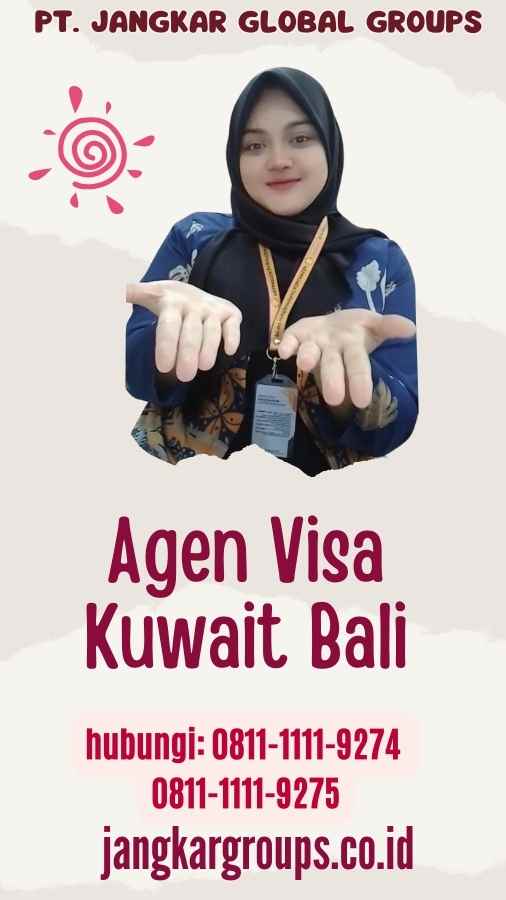 Agen Visa Kuwait Bali