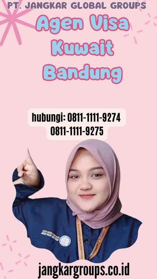 Agen Visa Kuwait Bandung