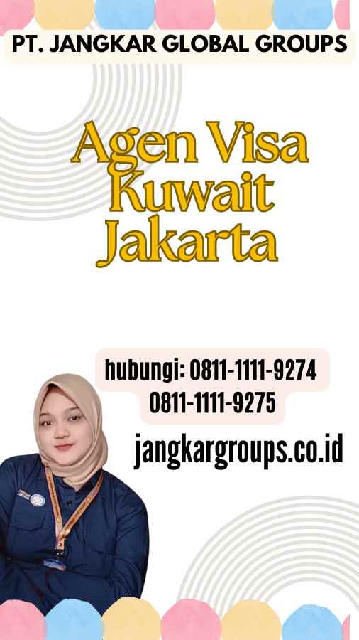 Agen Visa Kuwait Jakarta