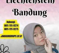 Agen Visa Liechtenstein Bandung