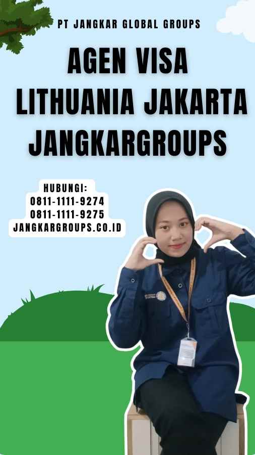 Agen Visa Lithuania Jakarta Jangkargroups