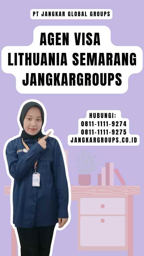 Agen Visa Lithuania Semarang Jangkargroups