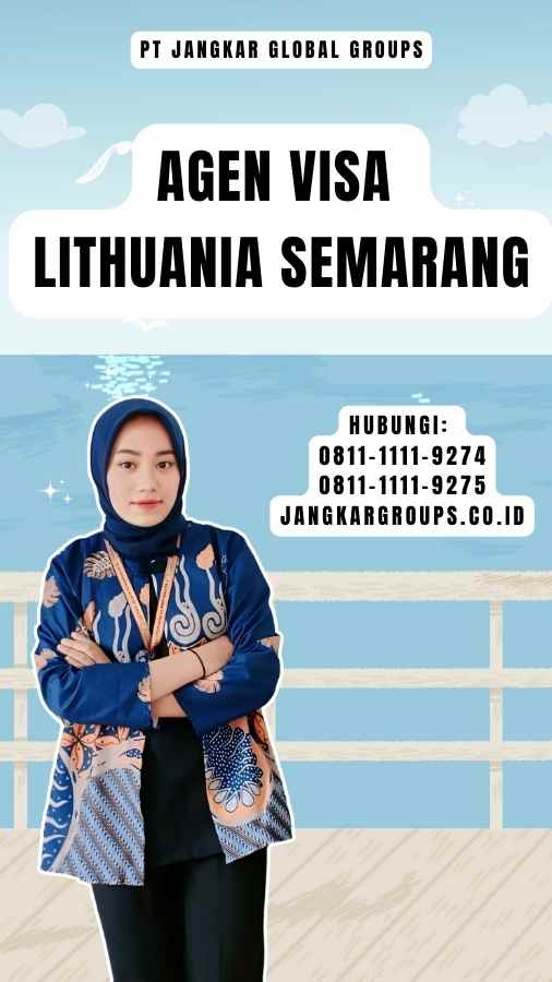 Agen Visa Lithuania Semarang