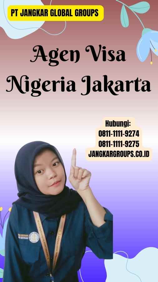 Agen Visa Nigeria Jakarta