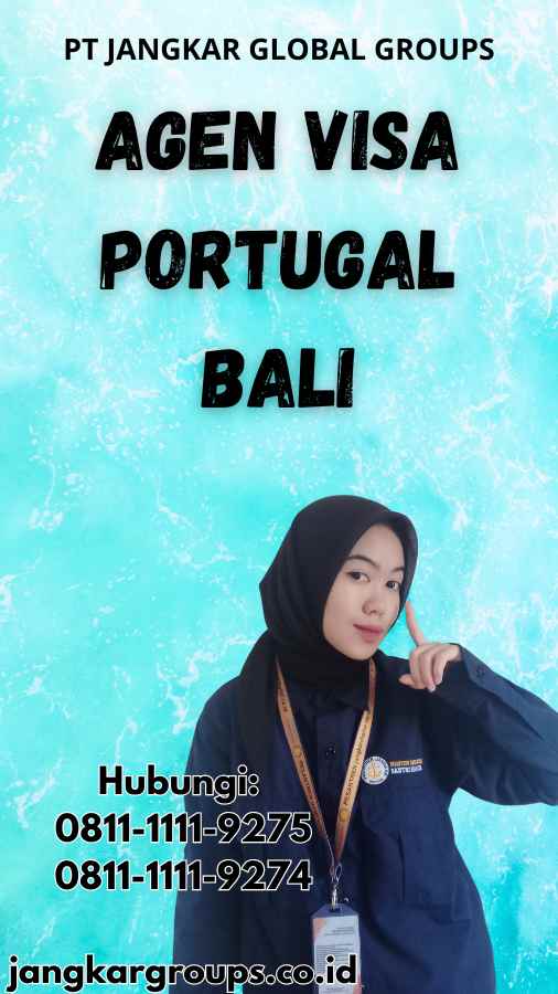 Agen Visa Portugal Bali