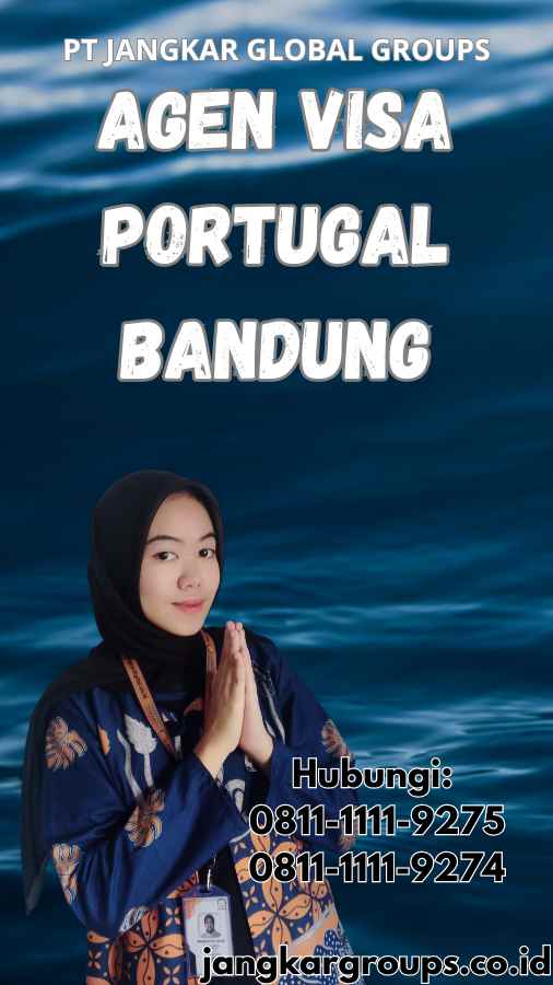 Agen Visa Portugal Bandung