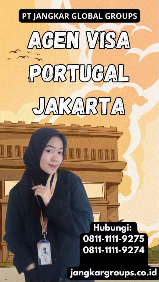 Agen Visa Portugal Jakarta