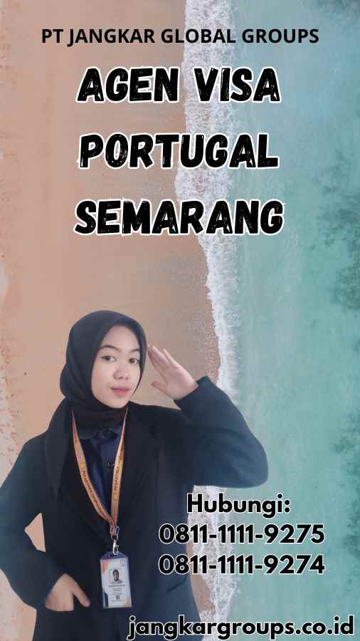 Agen Visa Portugal Semarang