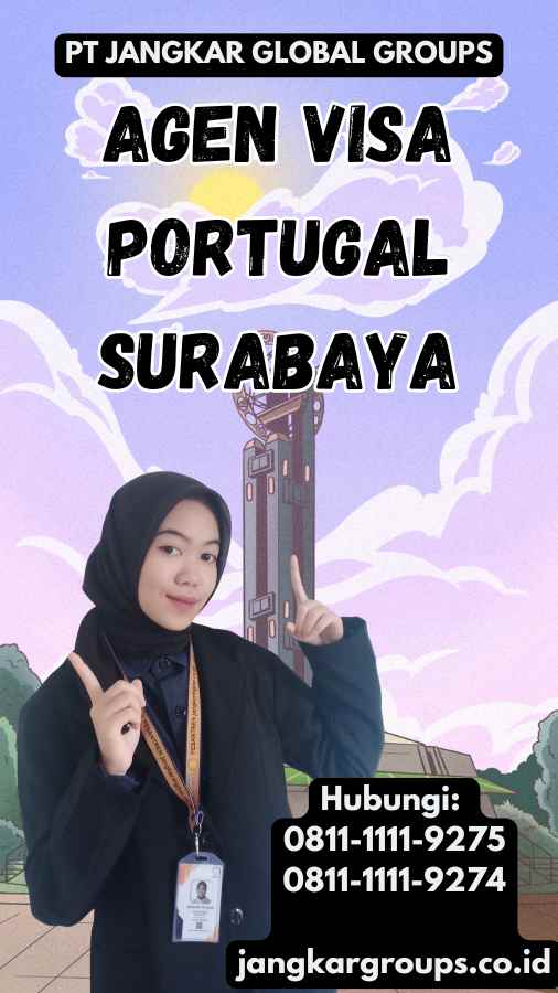 Agen Visa Portugal Surabaya