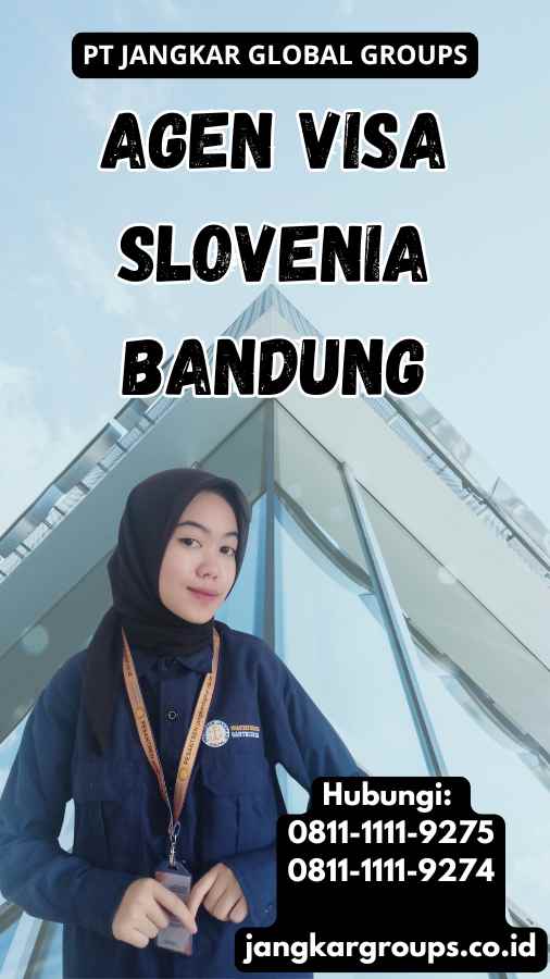 Agen Visa Slovenia Bandung