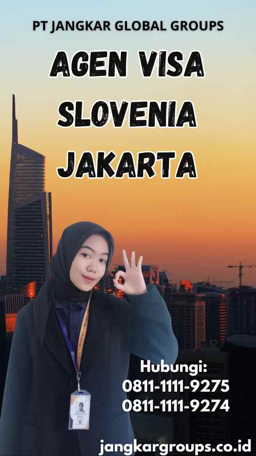 Agen Visa Slovenia Jakarta