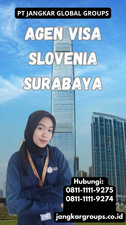 Agen Visa Slovenia Surabaya