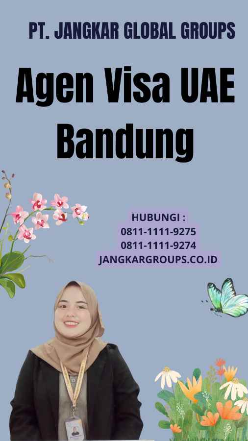 Agen Visa UAE Bandung