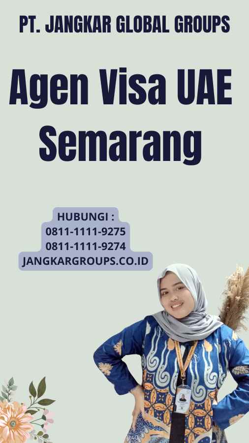 Agen Visa UAE Semarang