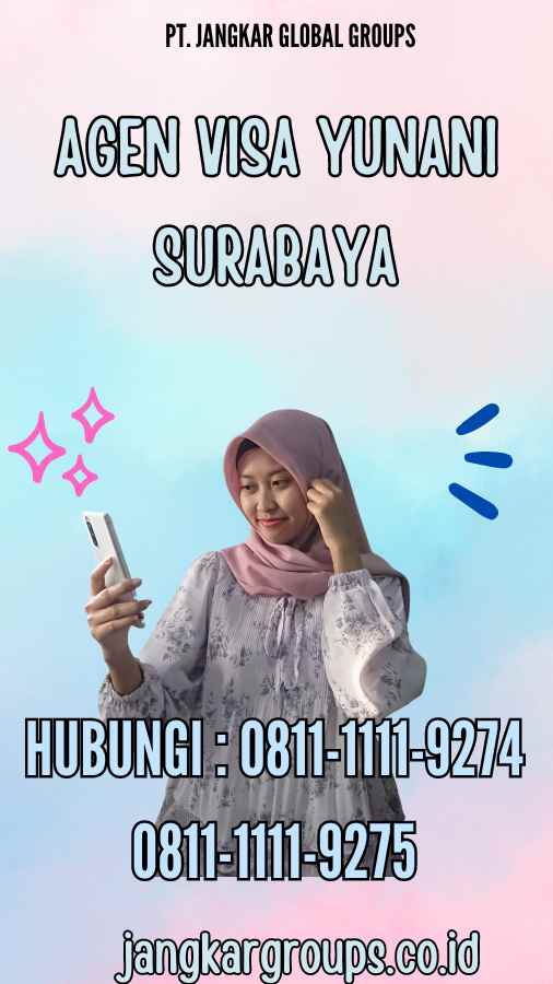 Agen Visa Yunani Surabaya