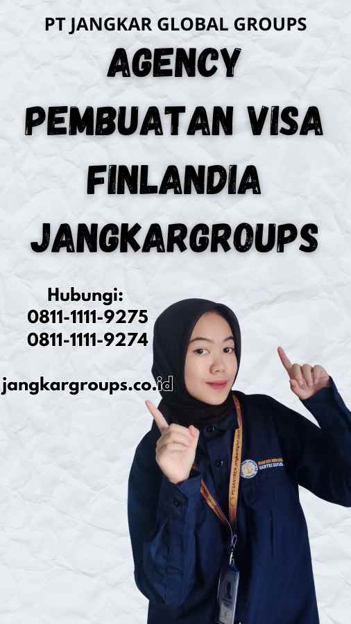 Agency Pembuatan Visa Finlandia Jangkargroups