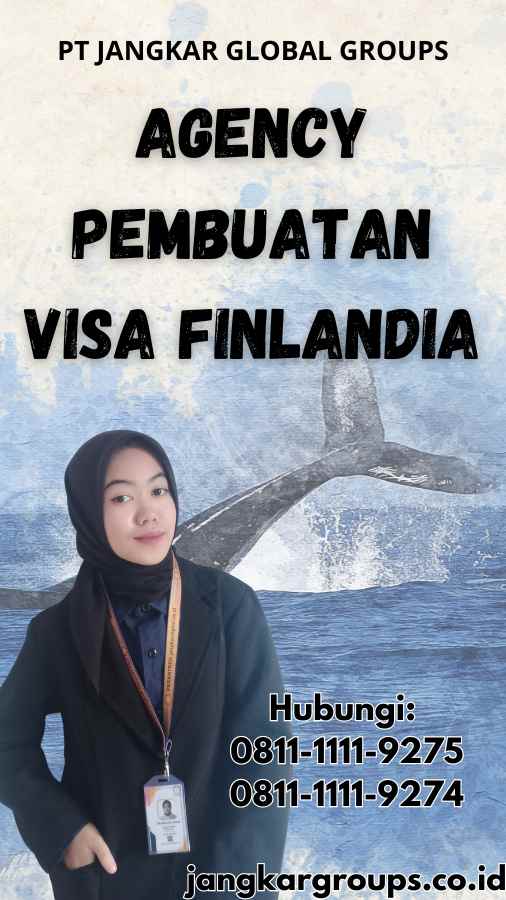 Agency Pembuatan Visa Finlandia