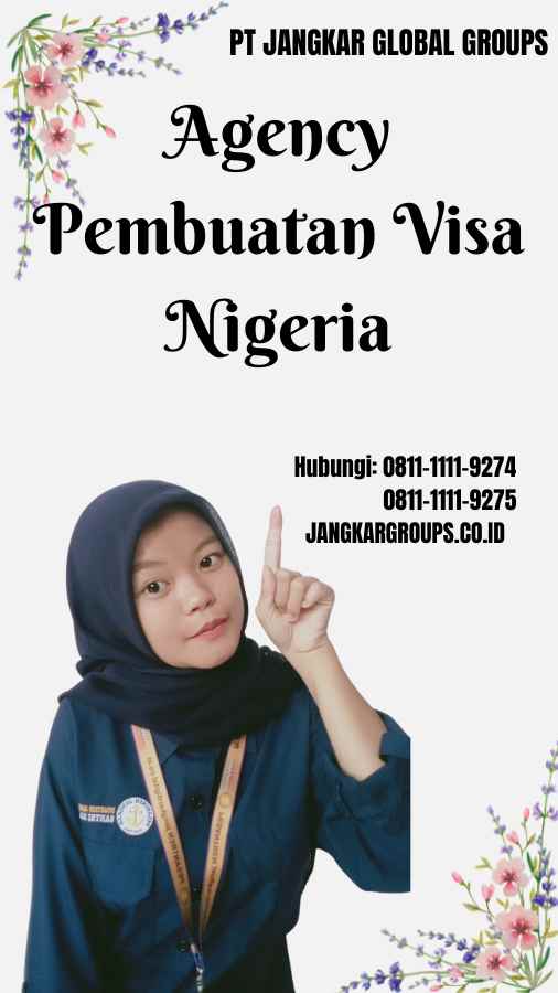 Agency Pembuatan Visa Nigeria