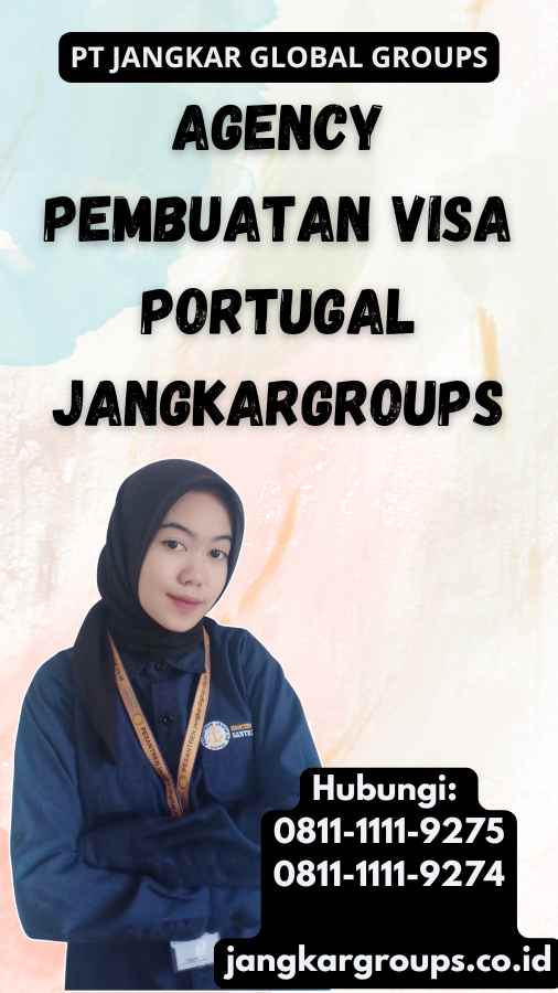 Agency Pembuatan Visa Portugal Jangkargroups