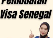 Agency Pembuatan Visa Senegal