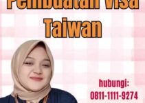 Agency Pembuatan Visa Taiwan