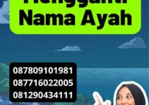 Alasan Mengganti Nama Ayah