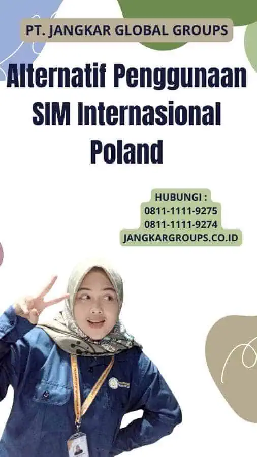 Alternatif Penggunaan SIM Internasional Poland