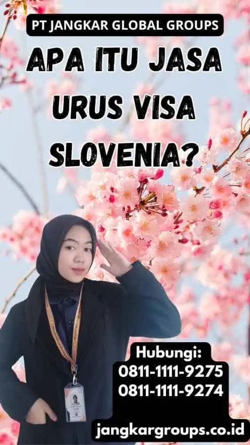 Apa Itu Jasa Urus Visa Slovenia