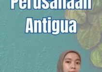 Apostille Akta Perusahaan Antigua