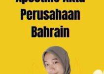 Apostille Akta Perusahaan Bahrain