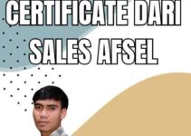 Apostille Certificate dari Sales Afsel