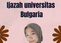 Apostille Ijazah universitas Bulgaria