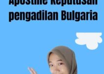 Apostille Keputusan pengadilan Bulgaria