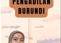 Apostille Keputusan pengadilan Burundi