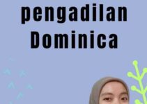 Apostille Keputusan pengadilan Dominica