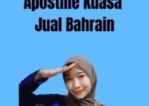 Apostille Kuasa Jual Bahrain