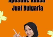 Apostille Kuasa Jual Bulgaria