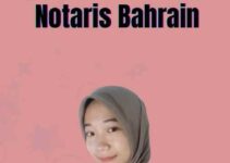 Apostille Kuasa Notaris Bahrain