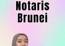 Apostille Kuasa Notaris Brunei