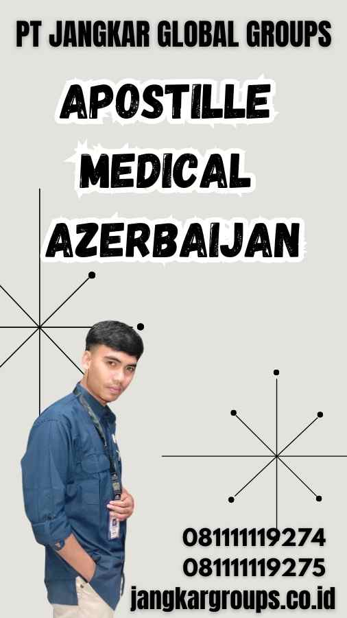 Apostille Medical Azerbaijan