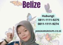 Apostille Pengalaman Kerja Belize