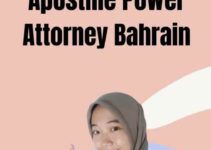 Apostille Power Attorney Bahrain