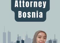 Apostille Power Attorney Bosnia