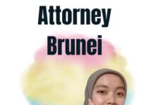 Apostille Power Attorney Brunei