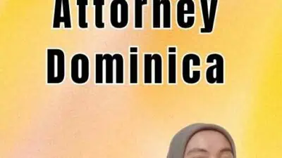 Apostille Power Attorney Dominica