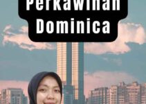 Apostille Rekomendasi Perkawinan Dominica