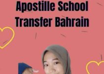 Apostille School Transfer Bahrain