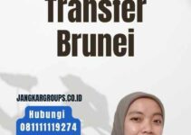 Apostille School Transfer Brunei