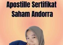 Apostille Sertifikat Saham Andorra